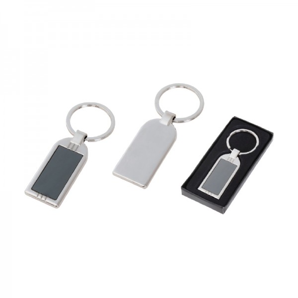 A2-22004 2106 Füme Metal Anahtarlık