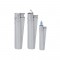 A2-21434 MJ-100 Saten-Silver Jet Alevli Metal Siboplu Çakmak