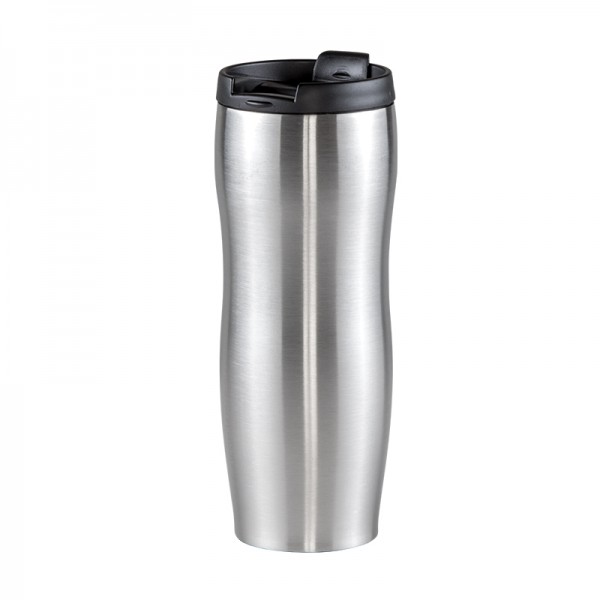 A2-21476 783 Krom Çelik Kupa / 400 Ml