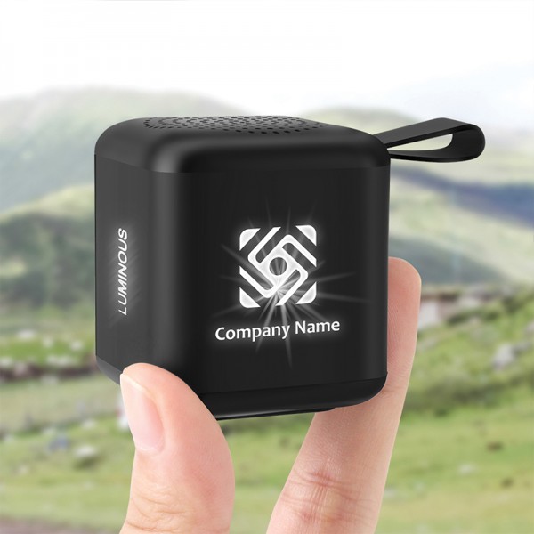 A2-22480 SP-4101 Siyah Bluetooth -  Mini Hoparlör