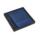 A2-23908 2423-K Mavi Hediyelik Set - Defter - Kalem Seti