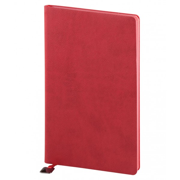 A2-20232 2280 Kırmızı Yumuşak Kapaklı Defter