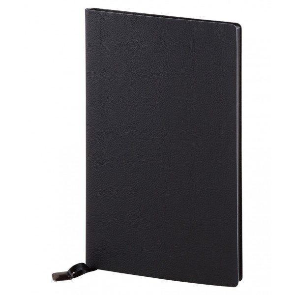 A2-20236 2280 Siyah Yumuşak Kapaklı Defter