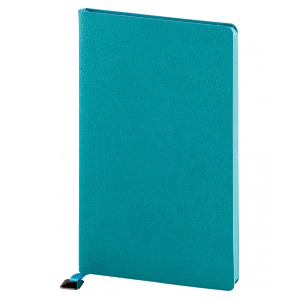 A2-20238 2280 Turkuaz Yumuşak Kapaklı Defter