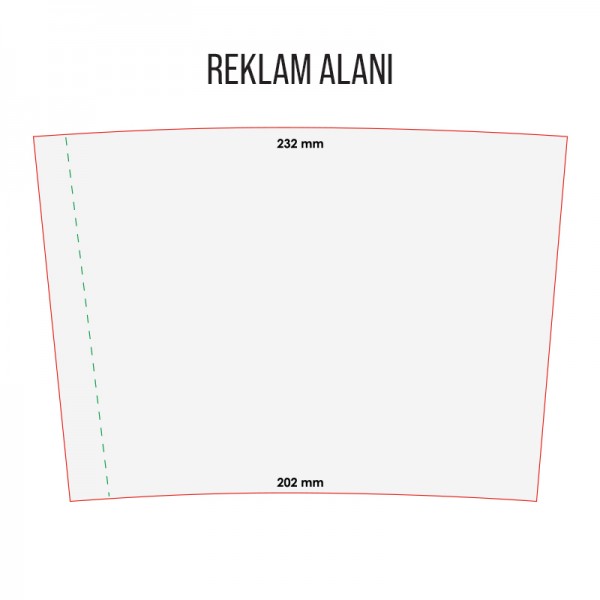 A2-23728 5319 Şeffaf Şeffaf Çelik Kupa / 400 Ml