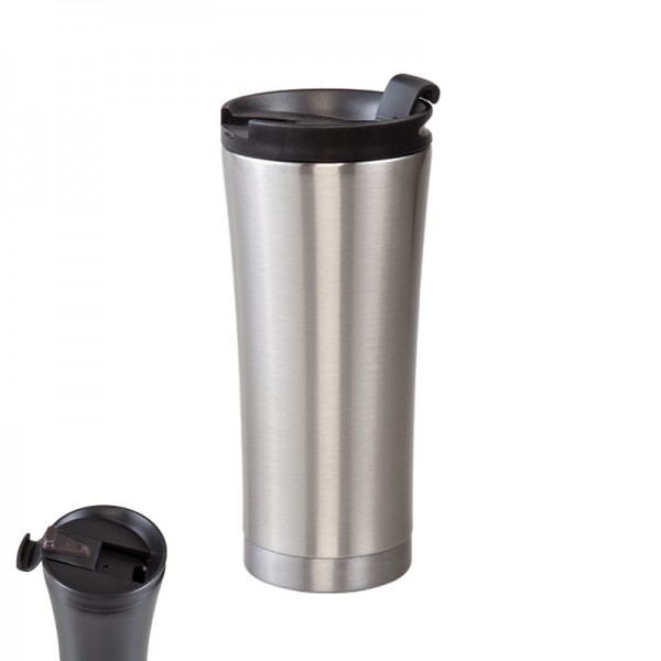 A2-23940 5336 Krom Çelik Termos / 400 Ml