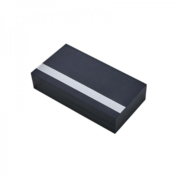 A2-22434 KT-1600 Siyah Çiftli Kalem Kutusu