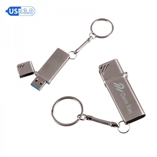 A2-20584 F-155-3.0-16 Usb 3.0 Krom Usb Bellek