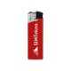 A2-17836 TK21R Kırmızı Clipper Fit Elektronic Si̇Boplu Çakmak
