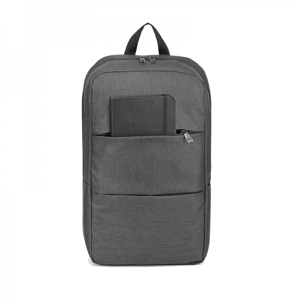 A2-23726 AB004 Siyah Sırt Çantası