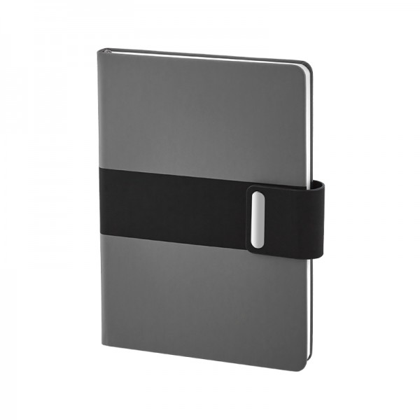 A2-24102 2426 Gri Termo Deri̇ Defter A2-24102 2426 Gri Termo Deri̇ Defter