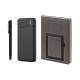 A2-23916 5063 Siyah Hediyelik Set - Powerbank - Defter - Kalem Seti