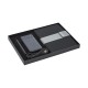A2-24192 5070 Siyah Hediyelik Set - Powerbank - Defter - Kalem Seti
