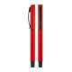 A2-24158 2024 FLORYA Kırmızı Plastik Roller Süper Jel Kalem