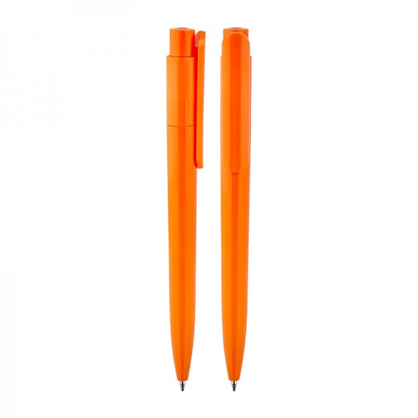 A2-24216 2026 Turuncu Plastik Tükenmez Kalem