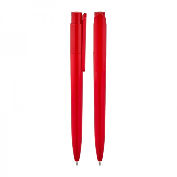 A2-24210 2026 Kırmızı Plastik Tükenmez Kalem