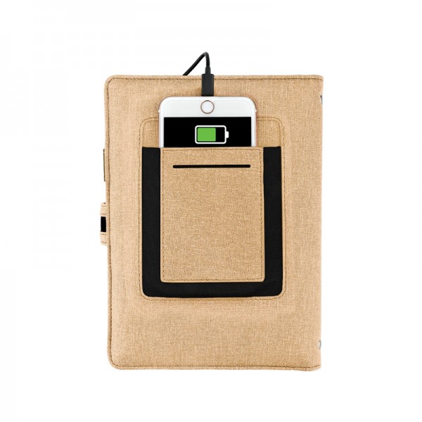 A2-21048 PB-153 Taba Organizer Powerbank 6000 Mah