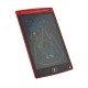 A2-24188 24172 Kırmızı Lcd Tablet Kalemli Çok Renkli Dijital Çizim & Yazı Tahtası