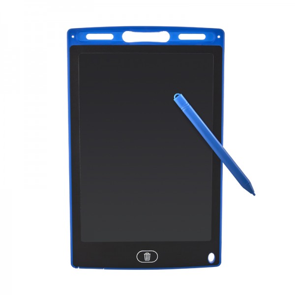 A2-24190 24172 Mavi Lcd Tablet Kalemli Çok Renkli Dijital Çizim & Yazı Tahtası