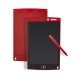 A2-24188 24172 Kırmızı Lcd Tablet Kalemli Çok Renkli Dijital Çizim & Yazı Tahtası