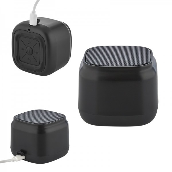 A2-24126 SP-4104 Siyah Bluetooth Hoparlör