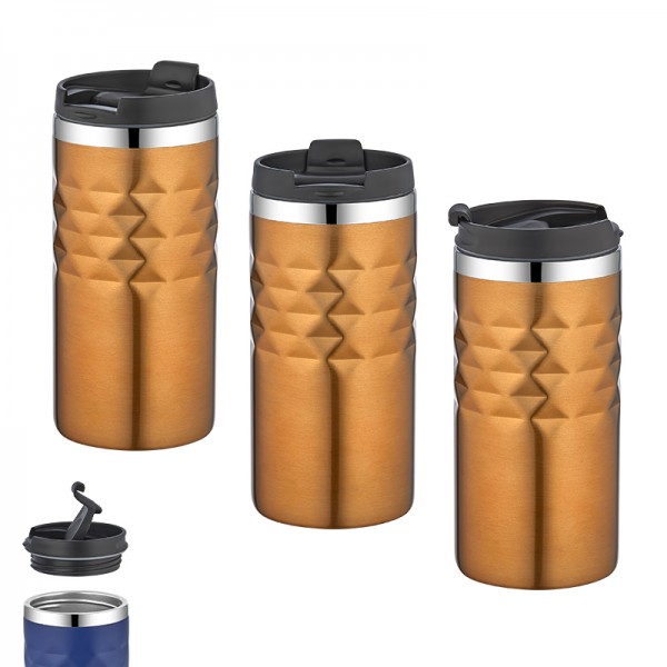 A2-24088 5340 Gold Çelik Termos / 300 Ml