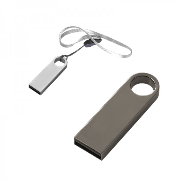A2-21084 F-140-32 Füme Kutulu Usb Bellek