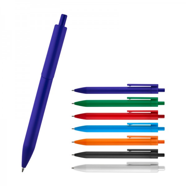 A2-24316 2027 Turkuaz Jumbo Jel Tükenmez Kalem