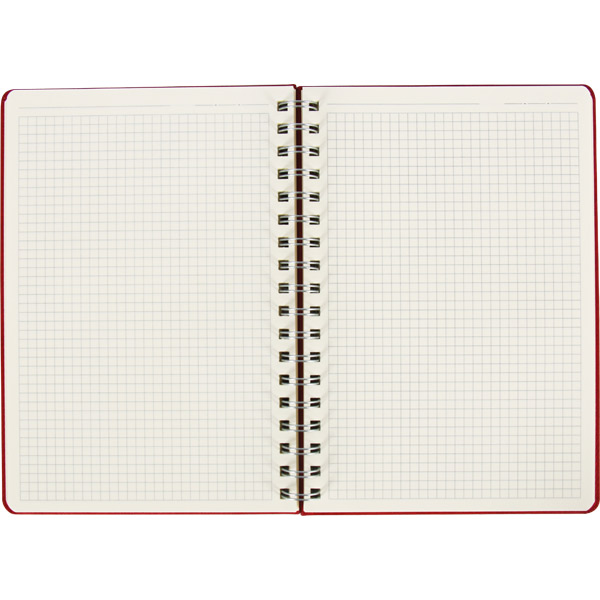 A2-29904 Spiralli Tarihsiz Defter