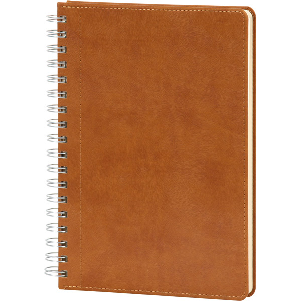 A2-29907 Spiralli Tarihsiz Defter