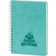 A2-45078 Spiralli Tarihsiz Defter (20x28 cm)