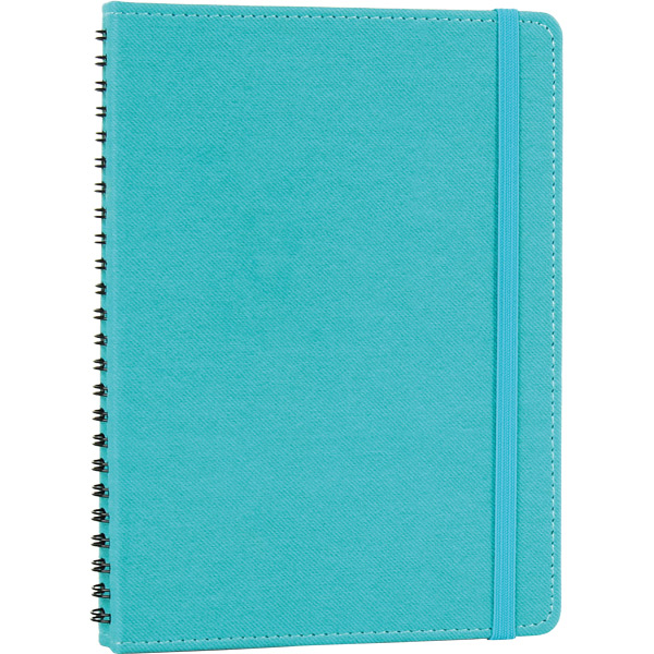 A2-39843 Gizli Spiralli Defter