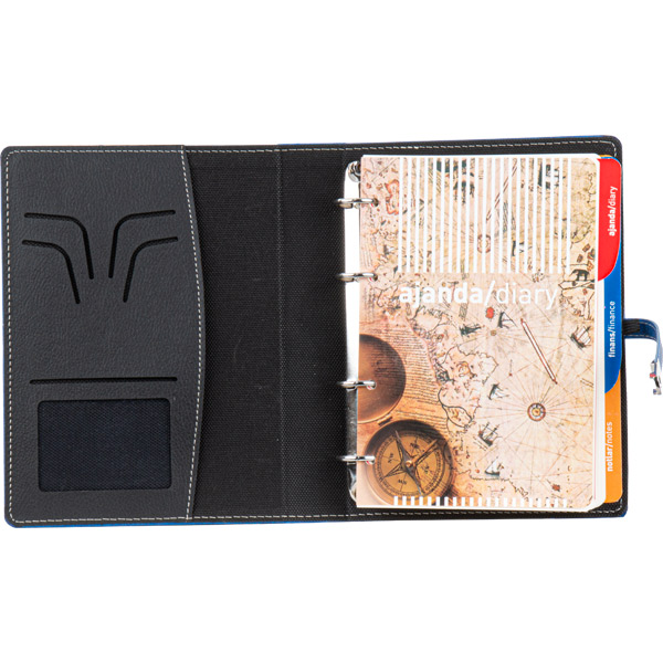 A2-48903 Mekanizmalı Ajanda (18x23 cm) (18x23 cm)