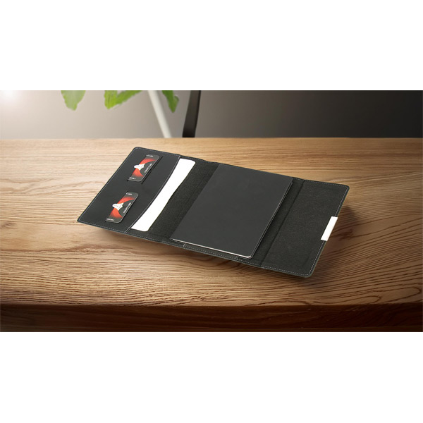 A2-47688 Kılıflı Defter (24x14,5 cm)