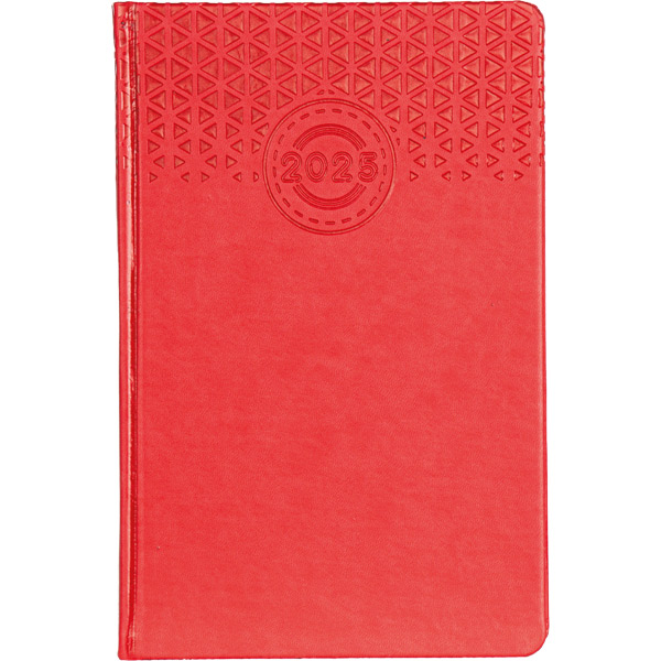 A2-48921 Kırmızı Günlük Ajanda 17x24 cm A2-48921 Kırmızı Günlük Ajanda 17x24 cm