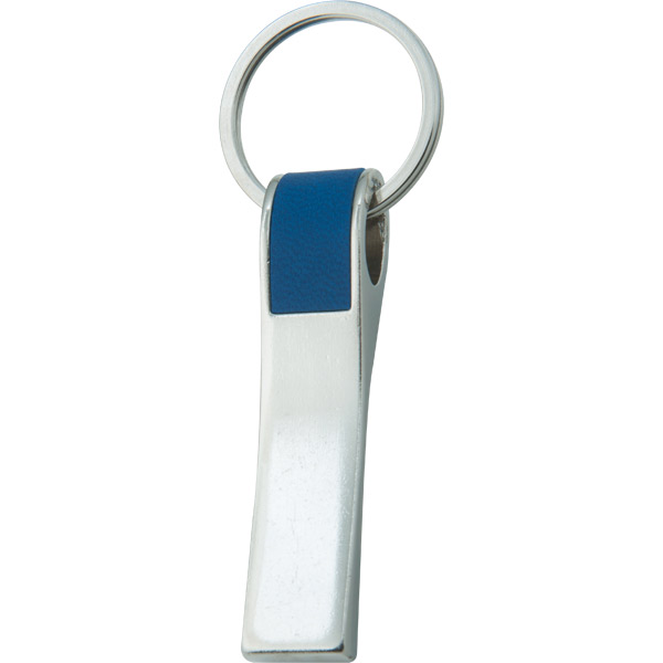 A2-46122 Lacivert Metal Anahtarlık