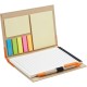 A2-34854 Renkli Yapışkanlı Notluk (17,5x12x1,5 cm)
