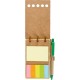 A2-43665 Spiralli Defter (11,5x13 cm)