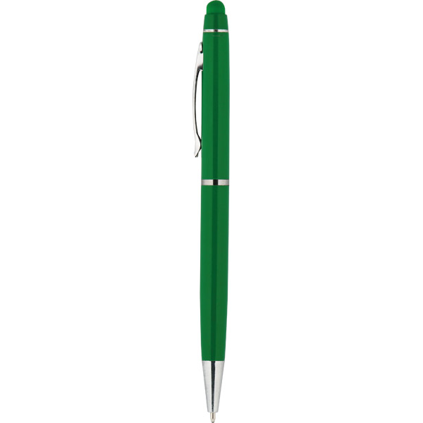 A2-43119 Yeşil  Tükenmez Kalem