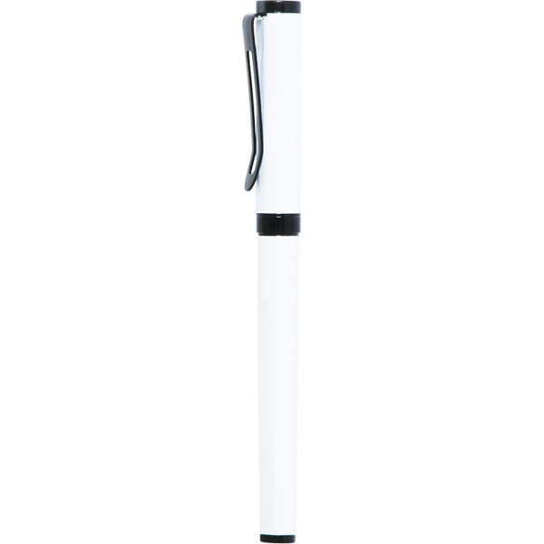 A2-42924 Beyaz Roller Kalem