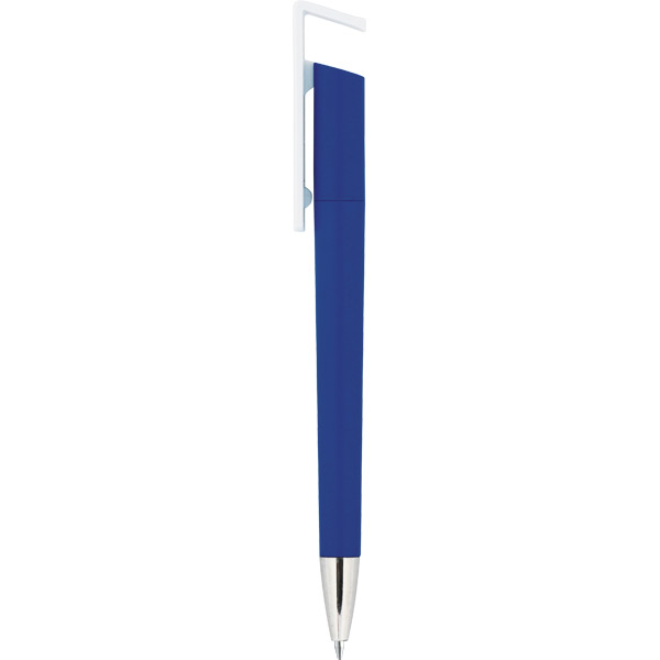 A2-45837 Lacivert Plastik Kalem
