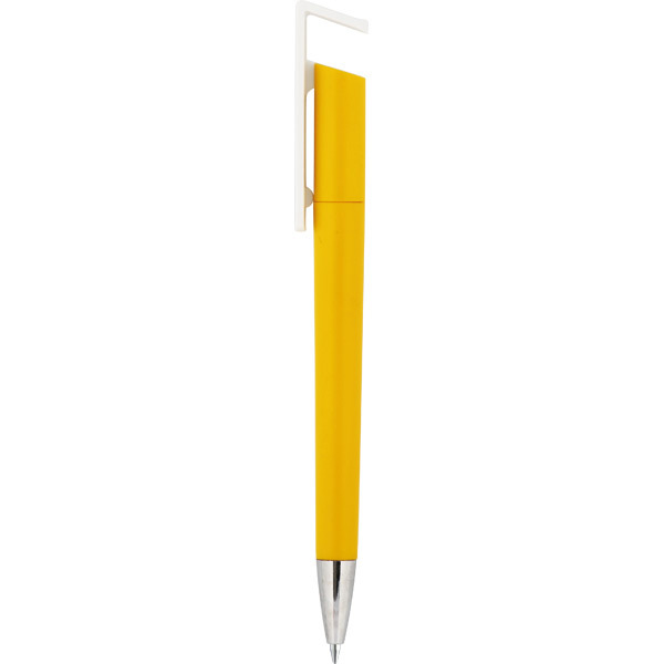 A2-45849 Sarı Plastik Kalem
