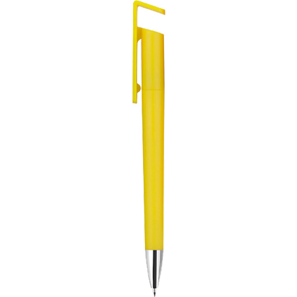 A2-48681 Sarı Plastik Kalem