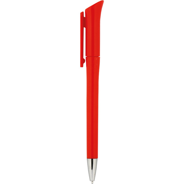 A2-43530 Kırmızı Plastik Kalem