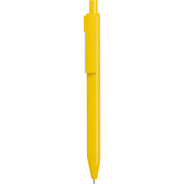 A2-45711 Sarı Tükenmez Kalem