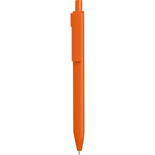 A2-45714 Turuncu Tükenmez Kalem