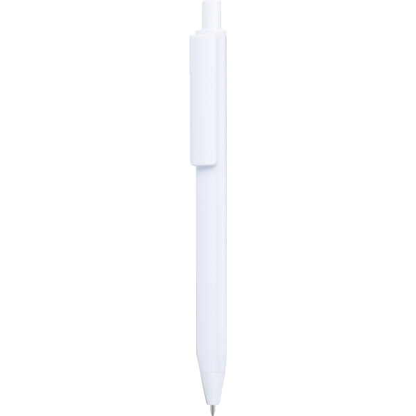 A2-45732 Beyaz Tükenmez Kalem