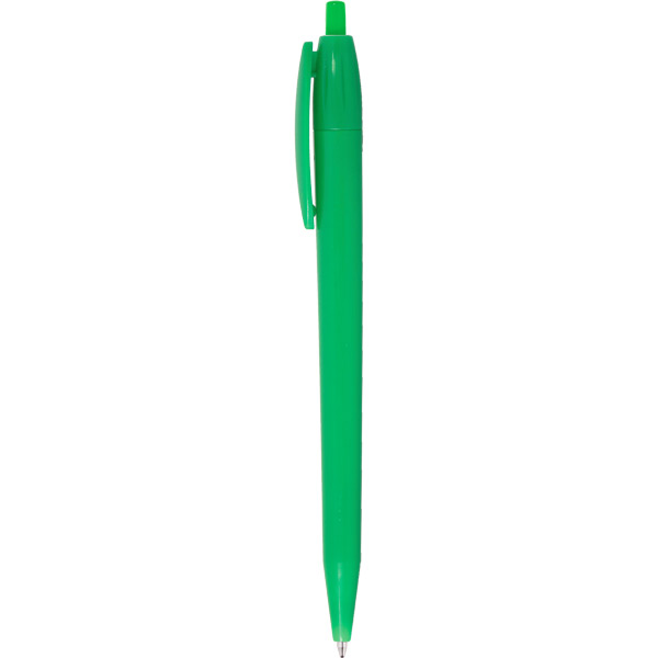 A2-43488 Yeşil Plastik Kalem