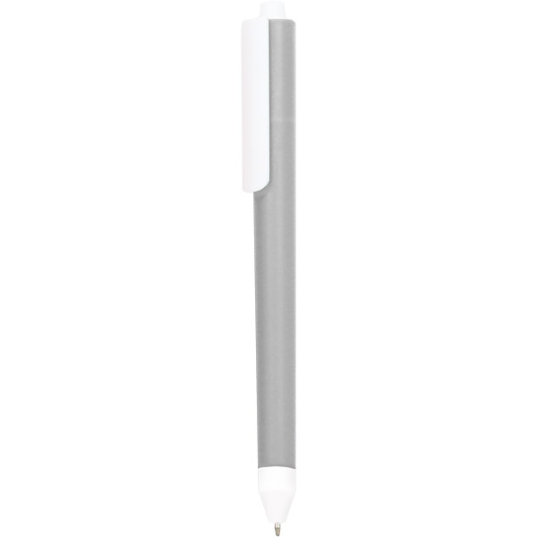 A2-43398 Gri Plastik Kalem