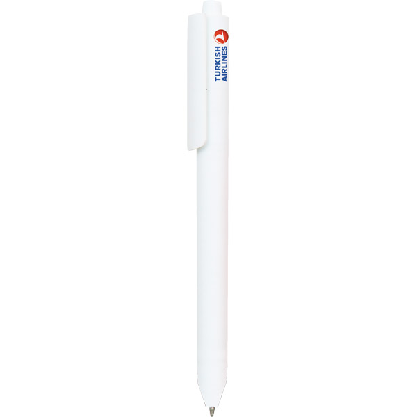A2-41217 Beyaz Plastik Kalem
